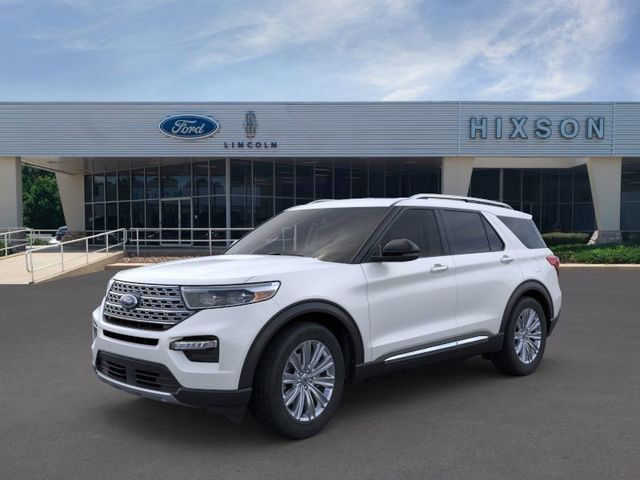 2024 Ford Explorer Limited