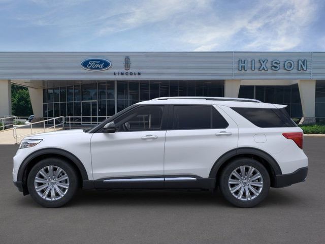 2024 Ford Explorer Limited