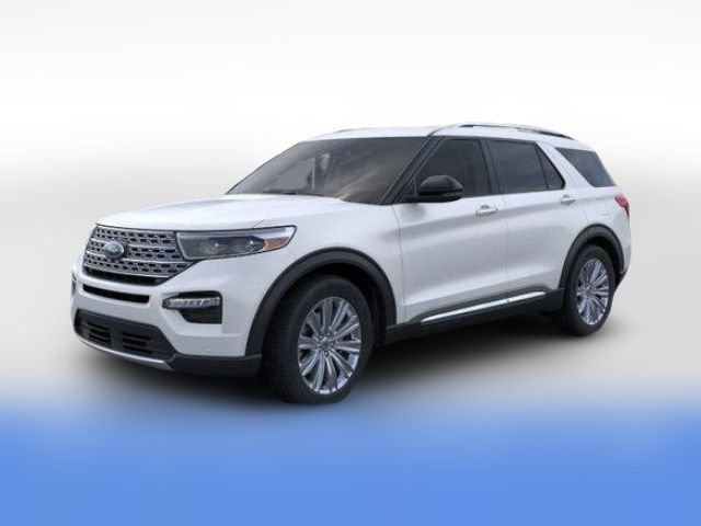 2024 Ford Explorer Limited