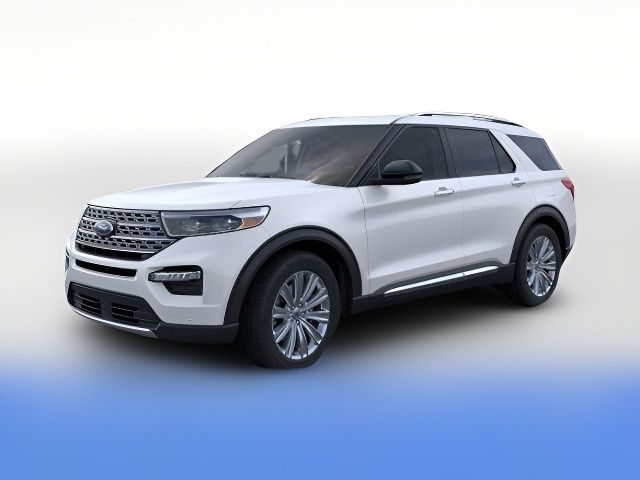 2024 Ford Explorer Limited