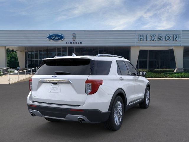 2024 Ford Explorer Limited