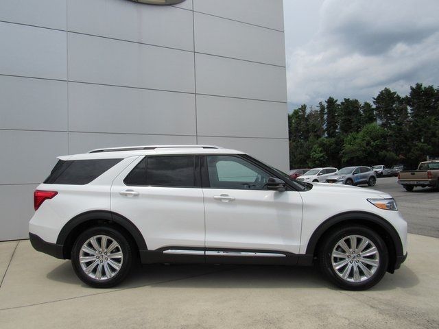 2024 Ford Explorer Limited