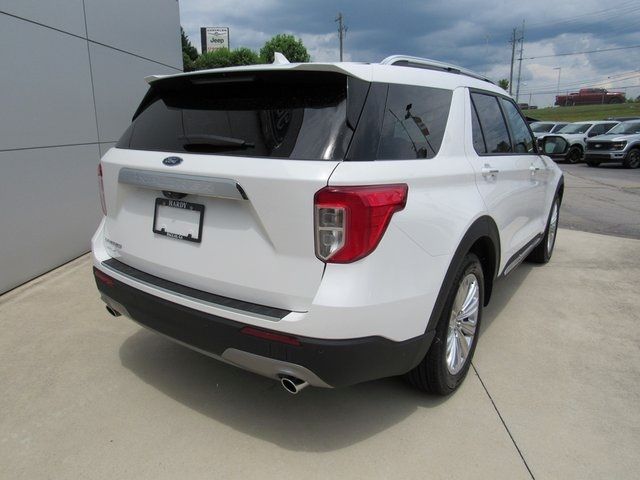 2024 Ford Explorer Limited