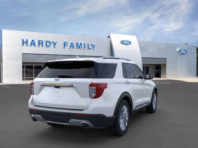 2024 Ford Explorer Limited