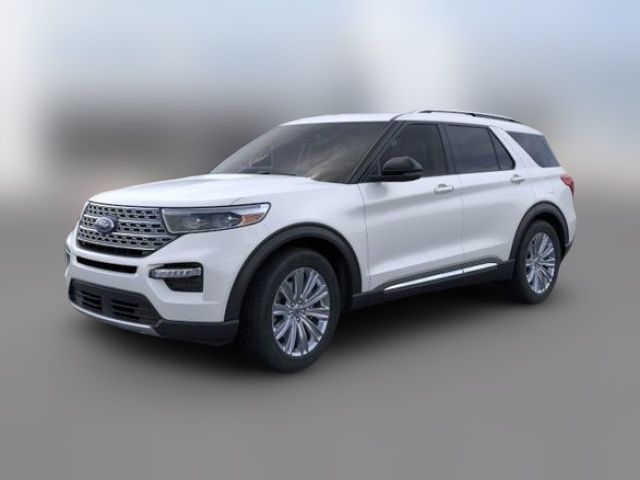 2024 Ford Explorer Limited