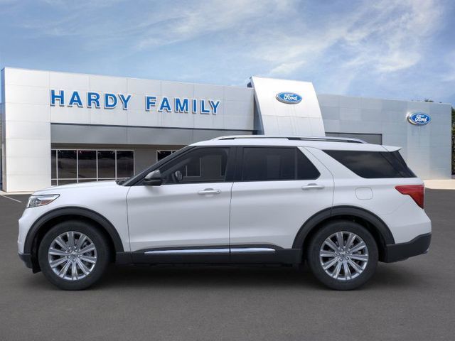 2024 Ford Explorer Limited