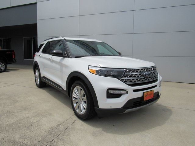 2024 Ford Explorer Limited