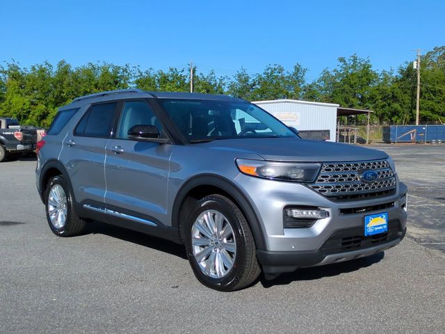 2024 Ford Explorer Limited