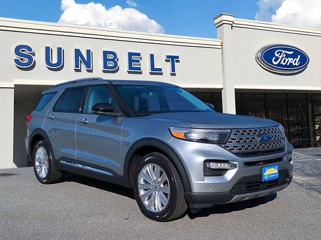 2024 Ford Explorer Limited