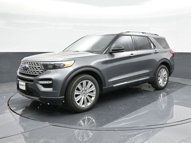 2024 Ford Explorer Limited