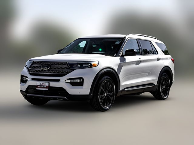 2024 Ford Explorer Limited