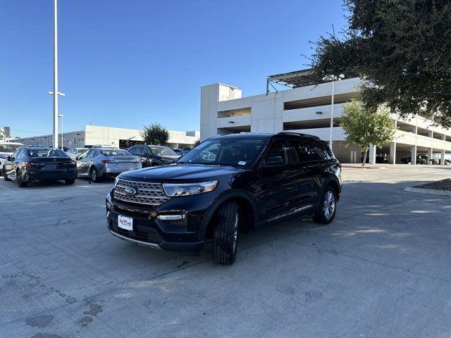 2024 Ford Explorer Limited