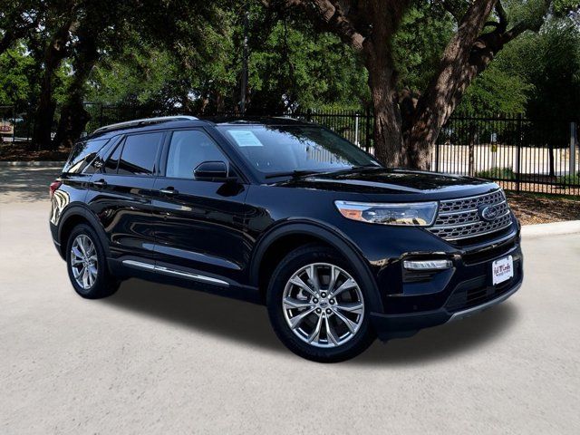 2024 Ford Explorer Limited