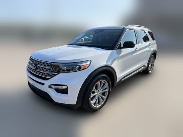 2024 Ford Explorer Limited