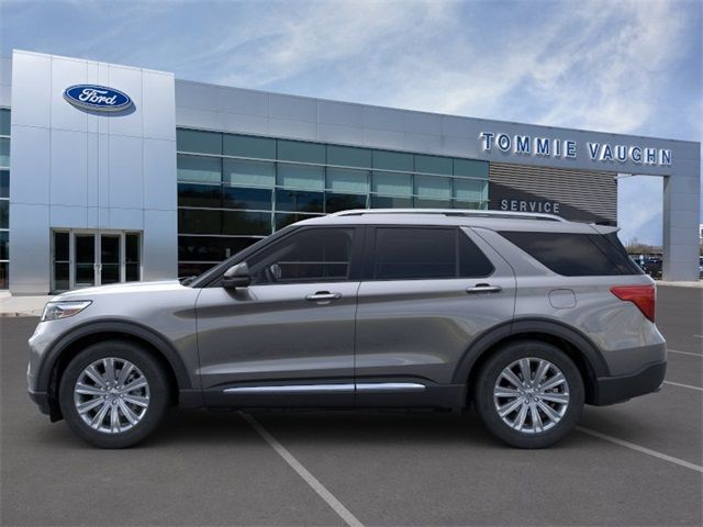 2024 Ford Explorer Limited