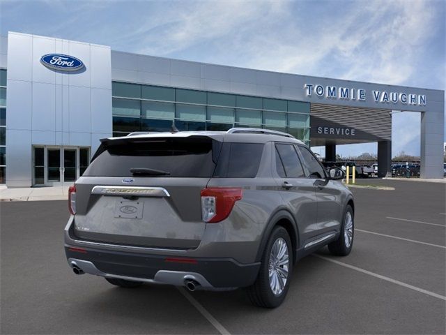 2024 Ford Explorer Limited