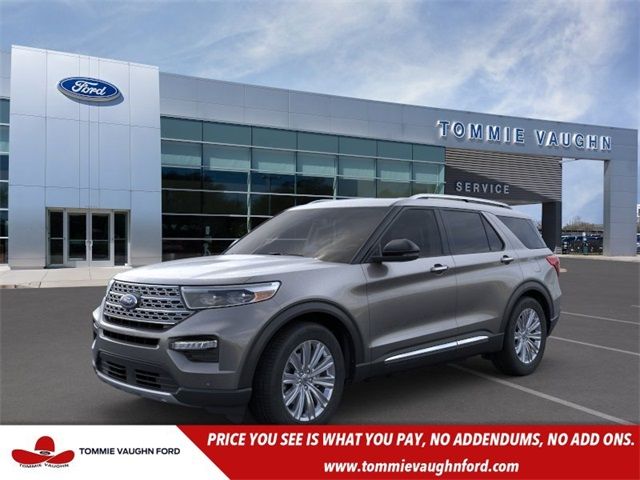 2024 Ford Explorer Limited