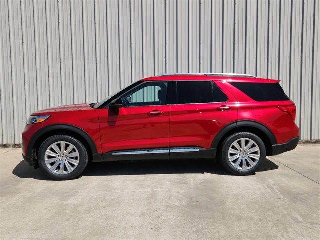 2024 Ford Explorer Limited