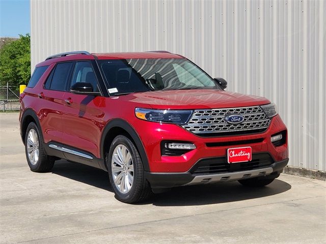 2024 Ford Explorer Limited