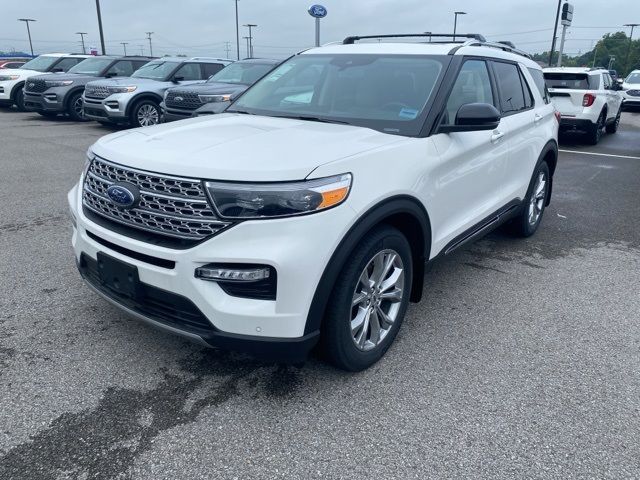 2024 Ford Explorer Limited