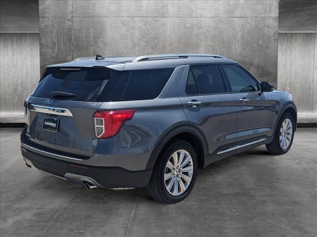 2024 Ford Explorer Limited