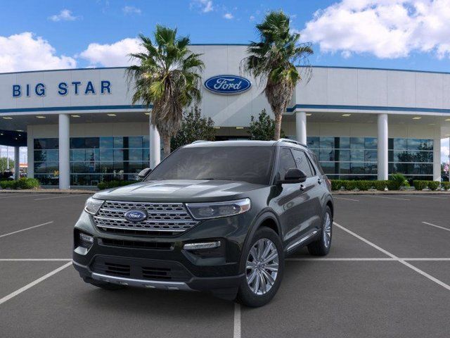 2024 Ford Explorer Limited