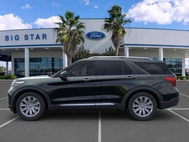 2024 Ford Explorer Limited