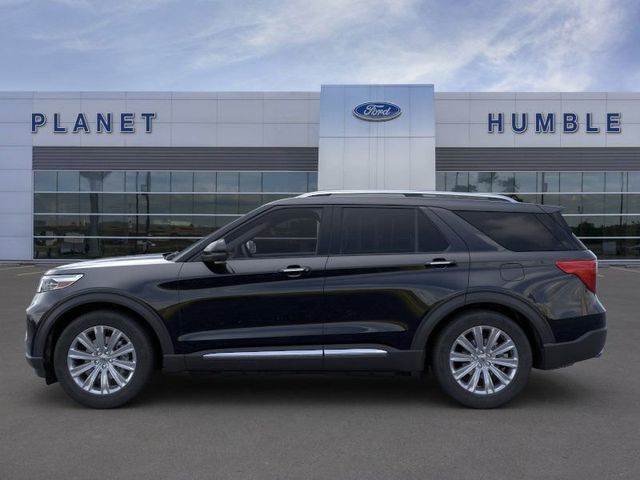 2024 Ford Explorer Limited