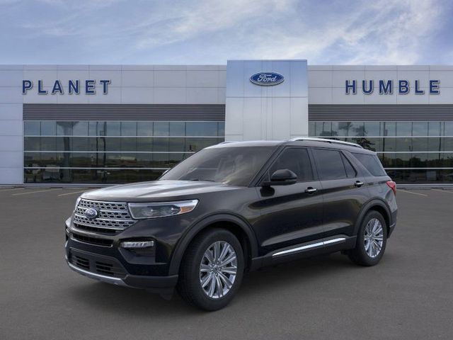 2024 Ford Explorer Limited