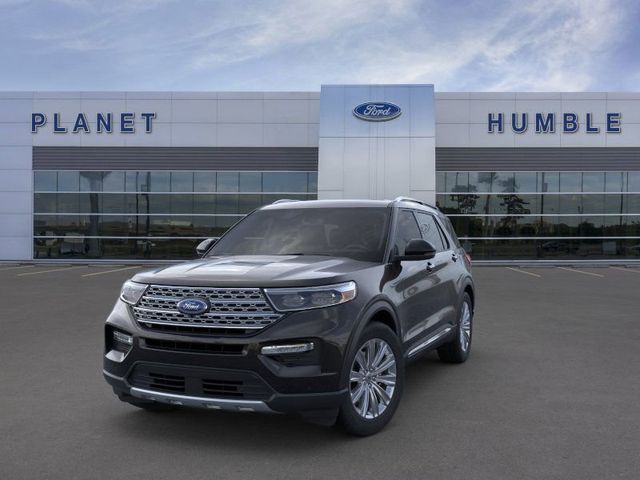 2024 Ford Explorer Limited