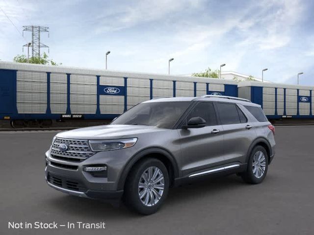 2024 Ford Explorer Limited