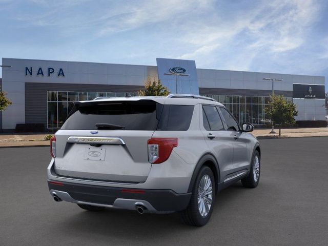 2024 Ford Explorer Limited