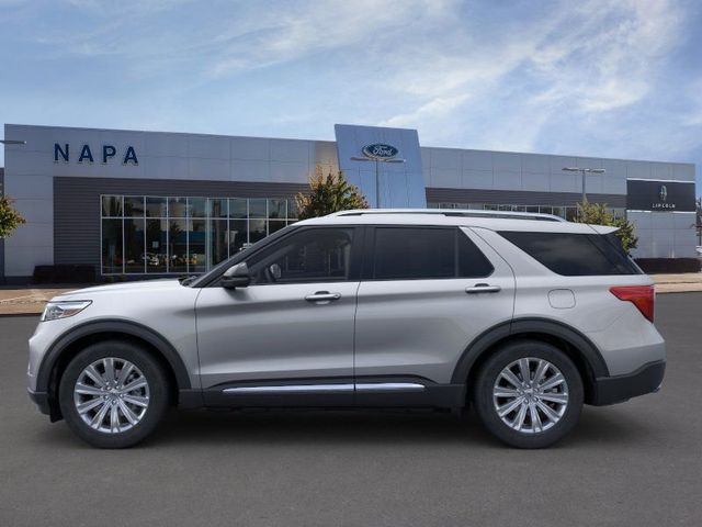 2024 Ford Explorer Limited