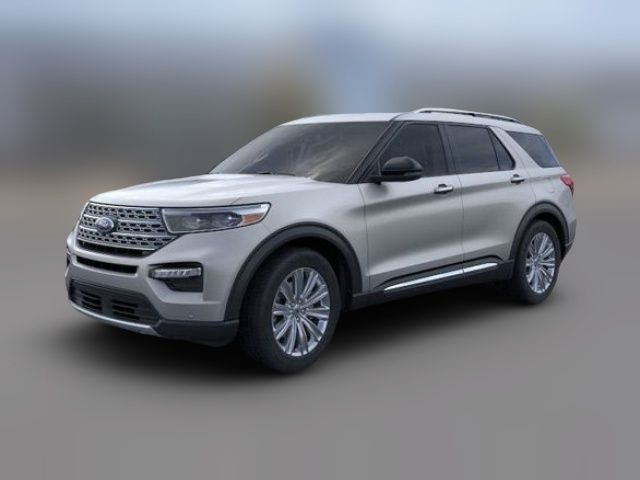 2024 Ford Explorer Limited