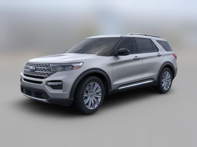 2024 Ford Explorer Limited