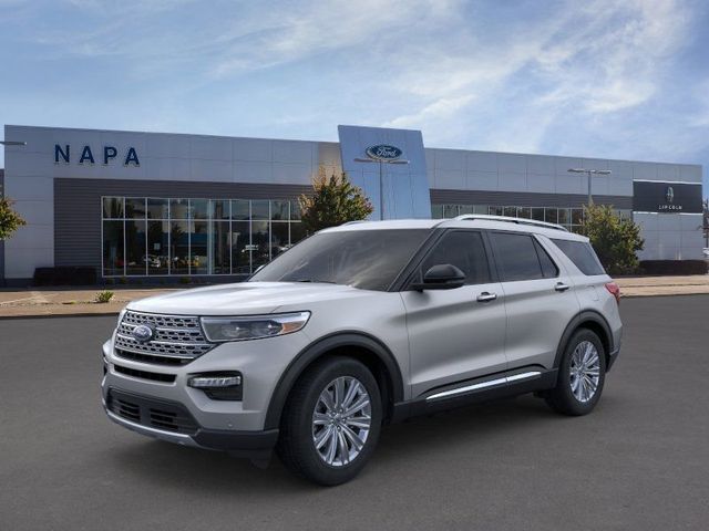 2024 Ford Explorer Limited