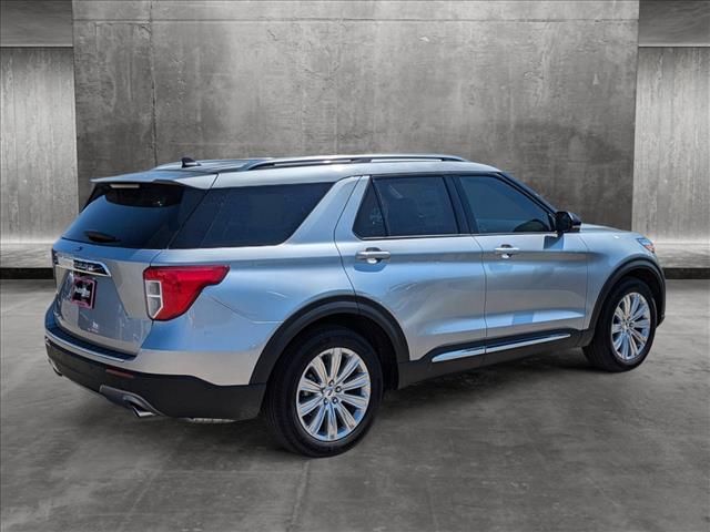 2024 Ford Explorer Limited