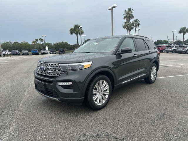 2024 Ford Explorer Limited