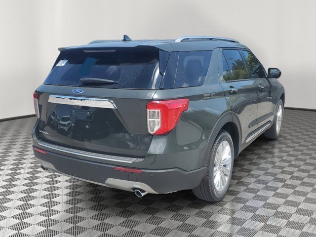 2024 Ford Explorer Limited