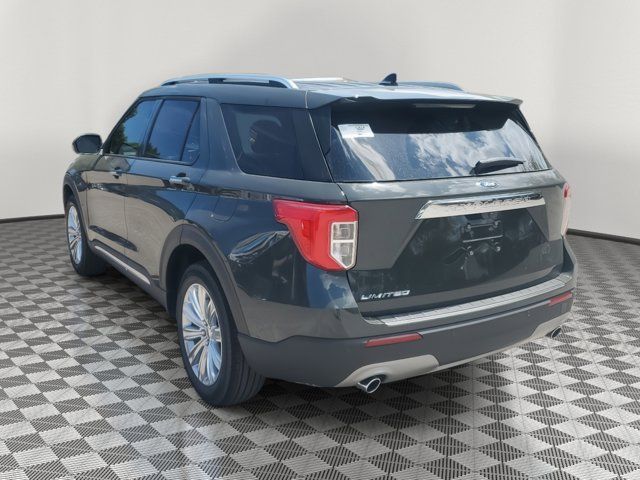 2024 Ford Explorer Limited