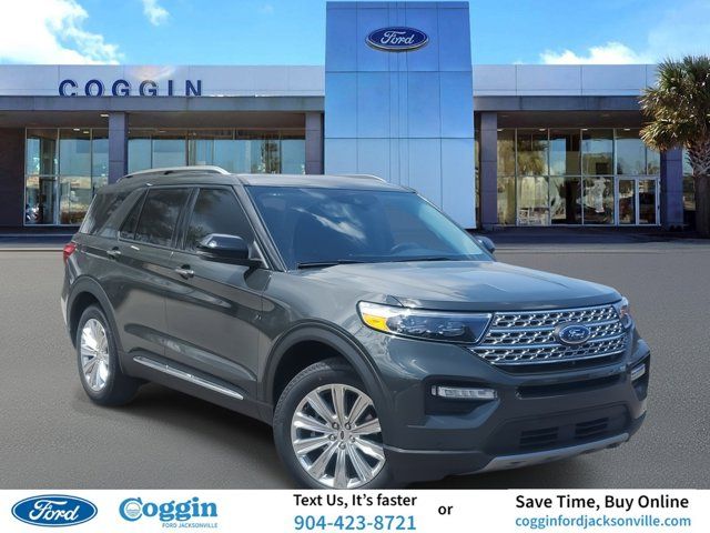 2024 Ford Explorer Limited