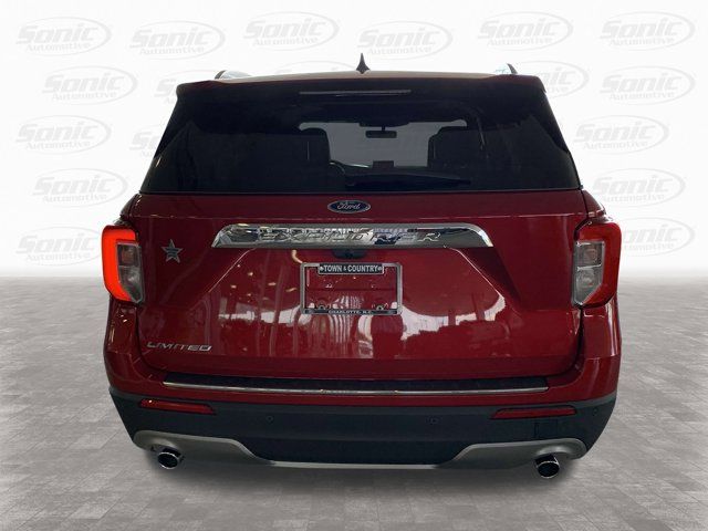 2024 Ford Explorer Limited