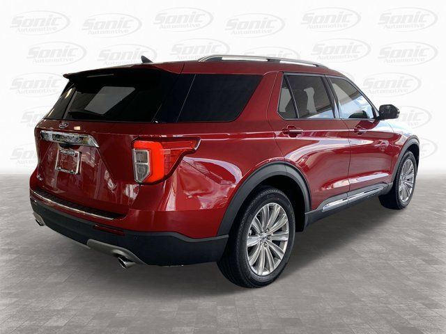 2024 Ford Explorer Limited