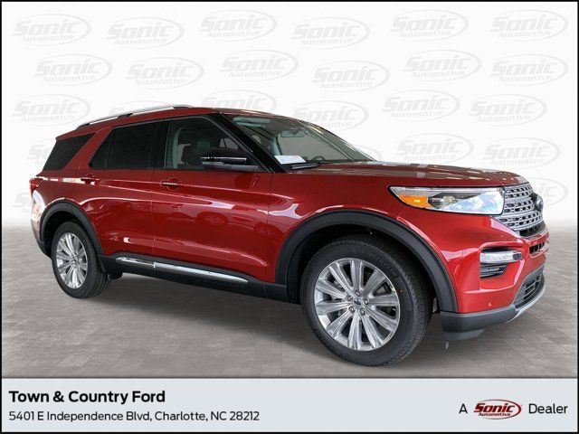 2024 Ford Explorer Limited