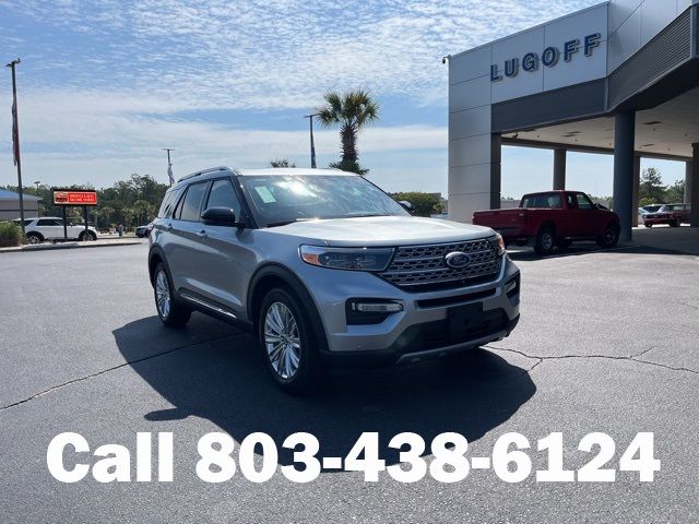 2024 Ford Explorer Limited