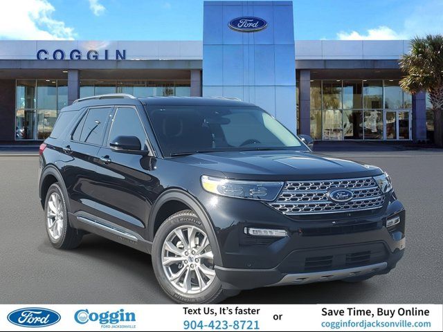 2024 Ford Explorer Limited