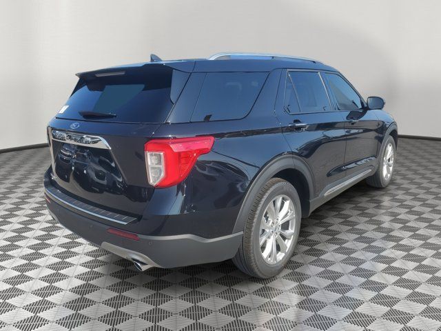 2024 Ford Explorer Limited