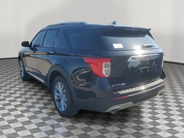 2024 Ford Explorer Limited