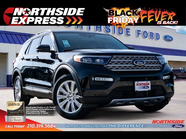 2024 Ford Explorer Limited