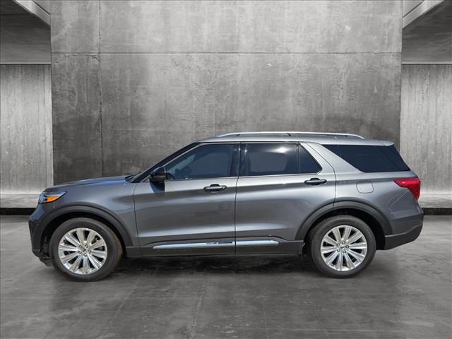 2024 Ford Explorer Limited